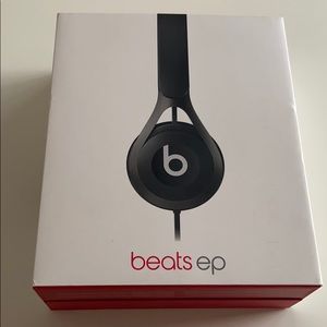 Beats headphone